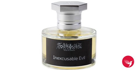 inexcusable evil fragrantica